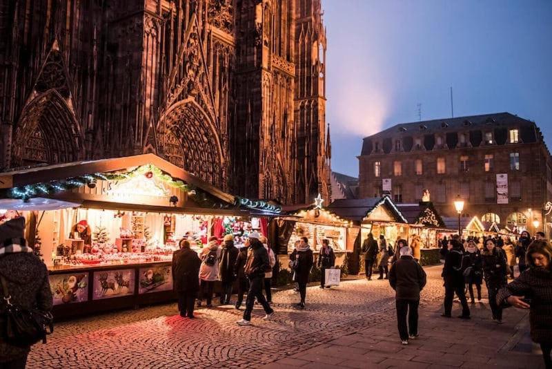 Le Strasbourgeois Apartman Kültér fotó