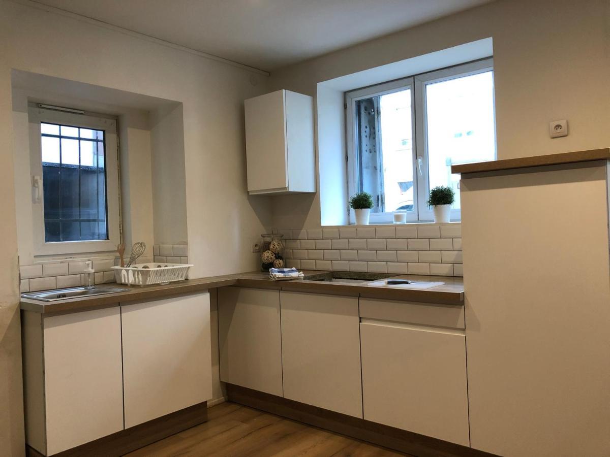 Le Strasbourgeois Apartman Kültér fotó