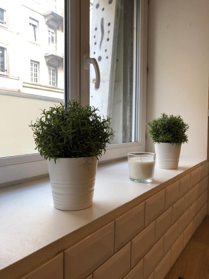 Le Strasbourgeois Apartman Kültér fotó