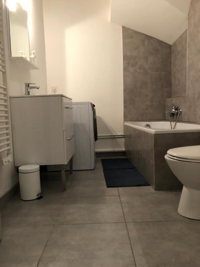 Le Strasbourgeois Apartman Kültér fotó